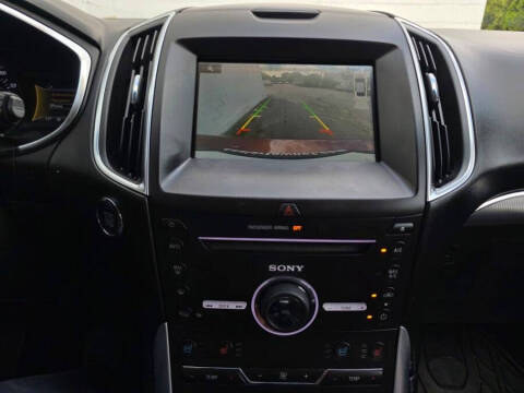2015 Ford Edge Titanium