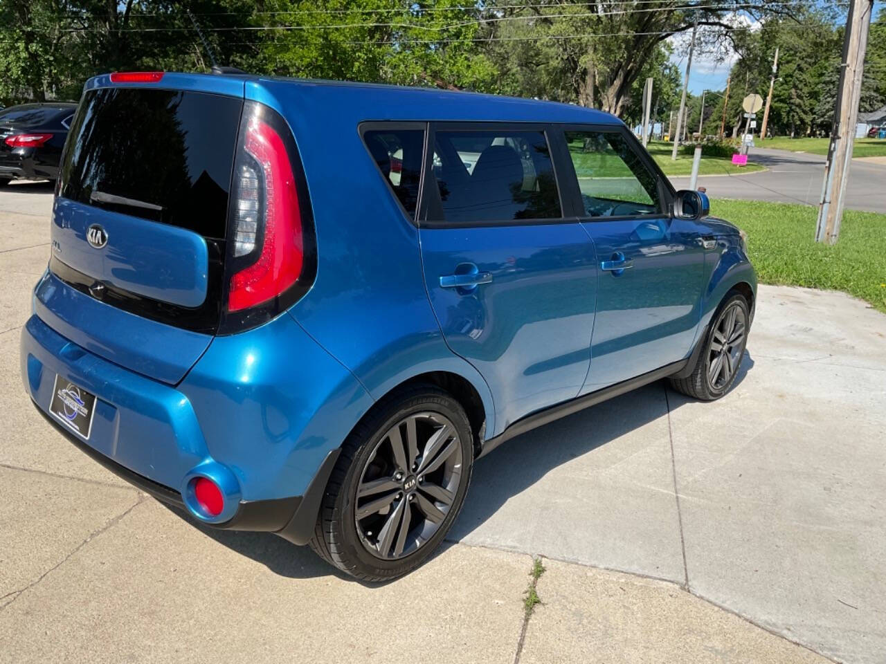 2015 Kia Soul for sale at Auto Connection in Waterloo, IA