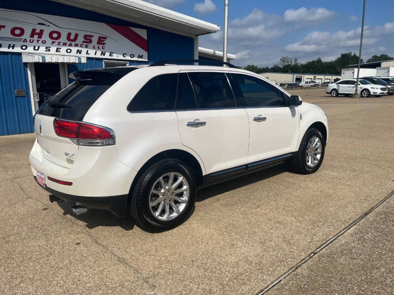 2011 Lincoln MKX
