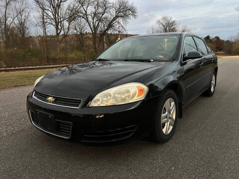2006 Chevrolet Impala LS