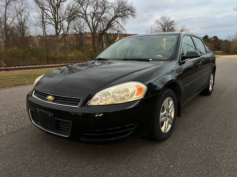 2006 Chevrolet Impala LS