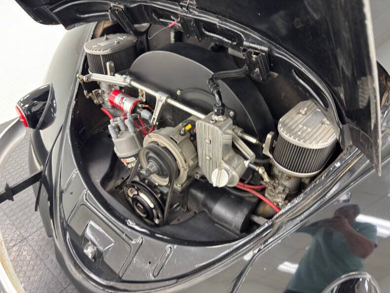 1956 Volkswagen Beetle