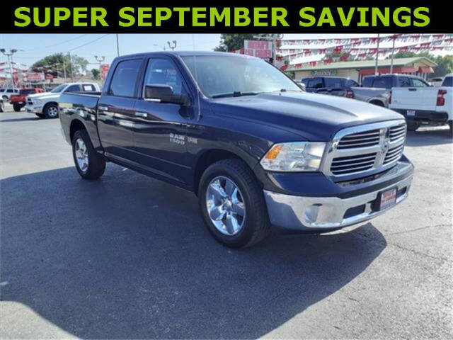 2017 Ram 1500 for sale at Bryans Car Corner 2 in Midwest City, OK