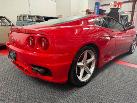 2000 Ferrari 360 Modena