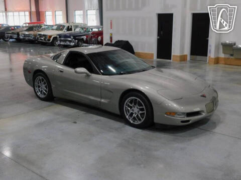 1999 Chevrolet Corvette