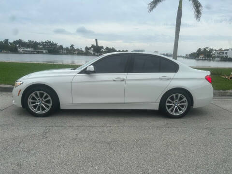 2017 BMW 3 Series for sale at Auto Resource in Hollywood FL