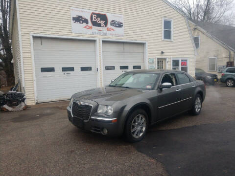 2010 Chrysler 300 for sale at E & K Automotive in Derry NH