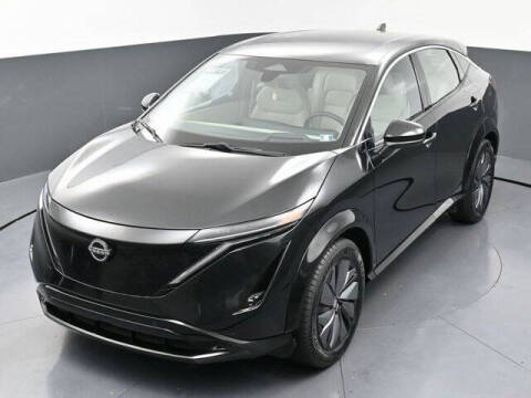 2024 Nissan Ariya Engage