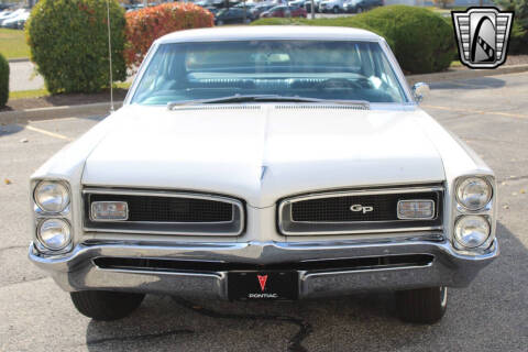 1966 Pontiac Grand Prix