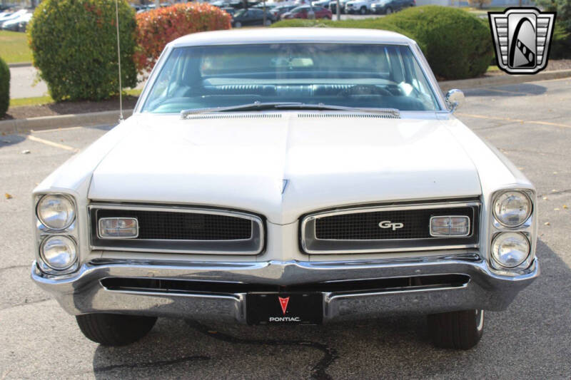 1966 Pontiac Grand Prix