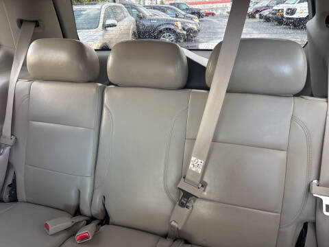 2008 Chrysler Aspen Limited