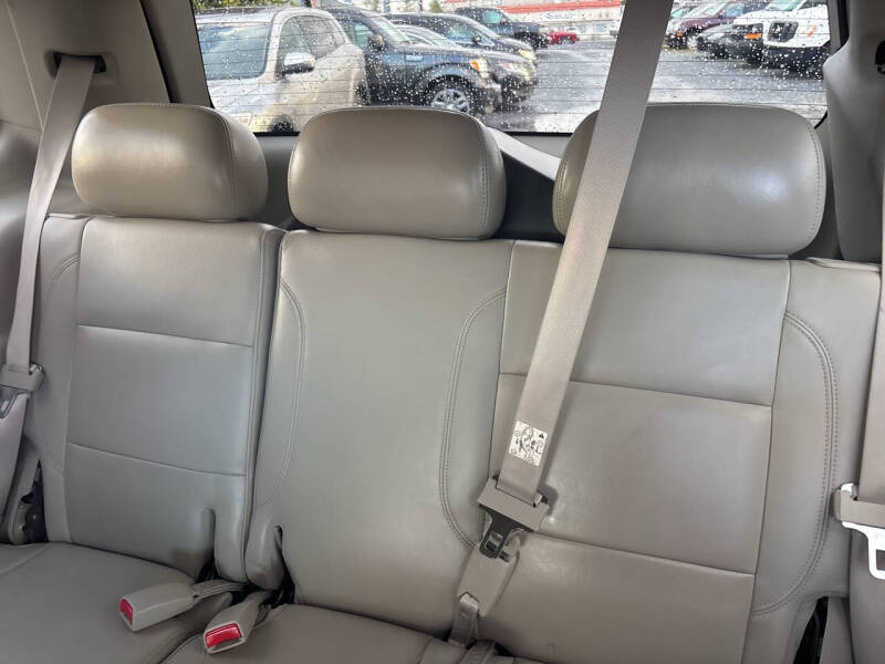 2008 Chrysler Aspen Limited