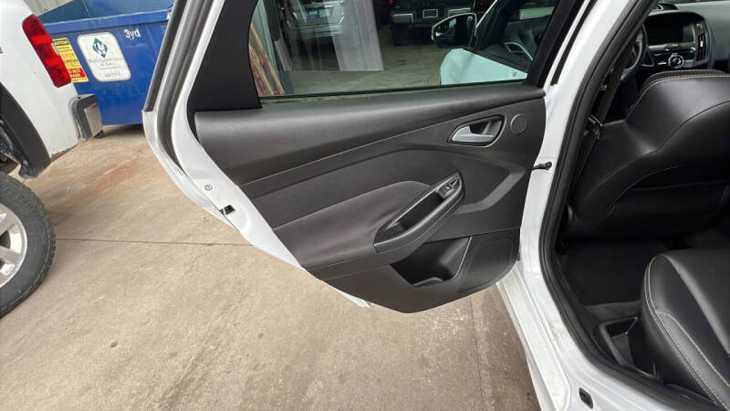 2014 Ford Focus ST