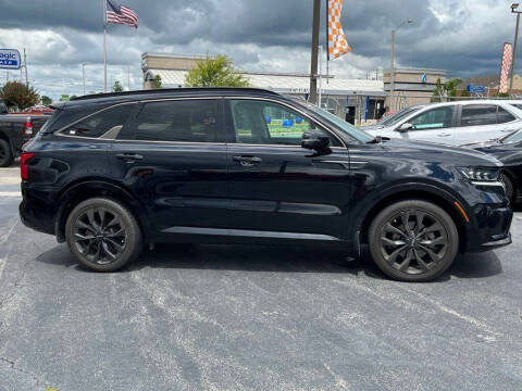 2022 Kia Sorento SX Prestige