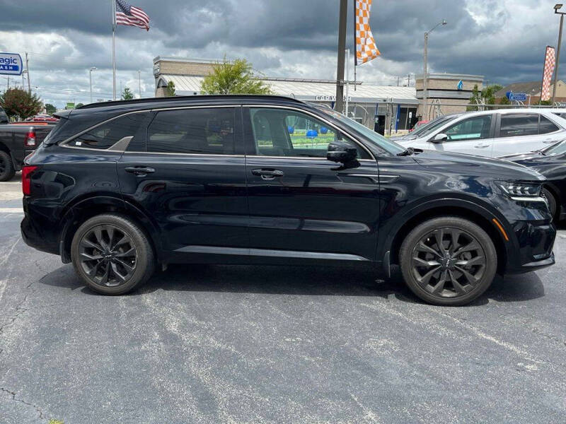 2022 Kia Sorento SX Prestige