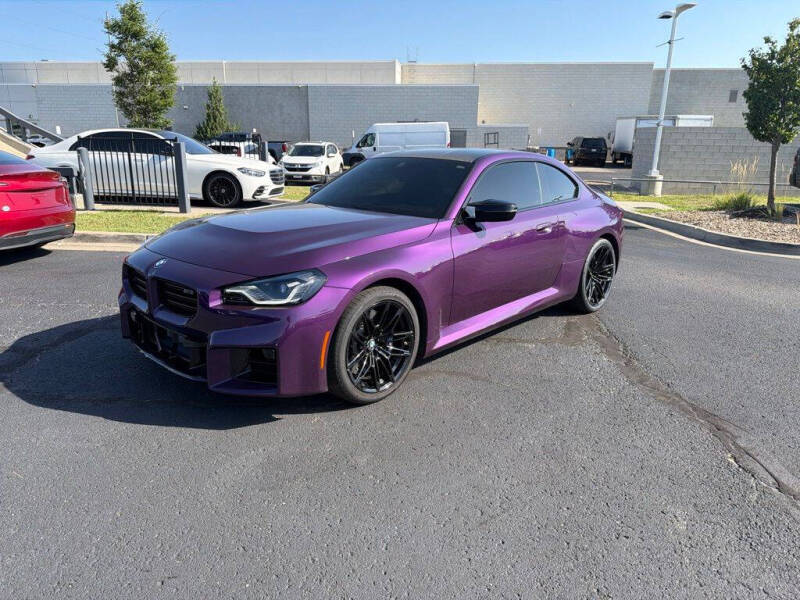 2026 BMW M2