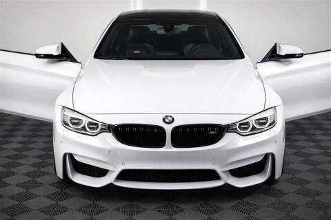 2015 BMW M4