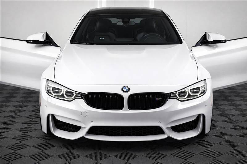 2015 BMW M4