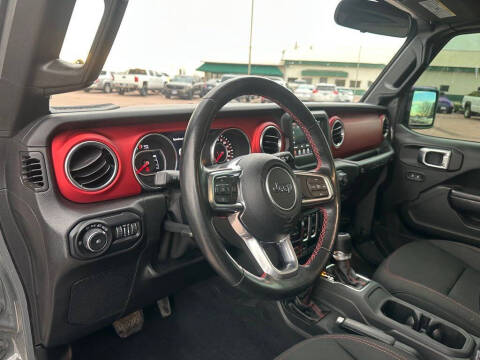 2020 Jeep Wrangler Rubicon