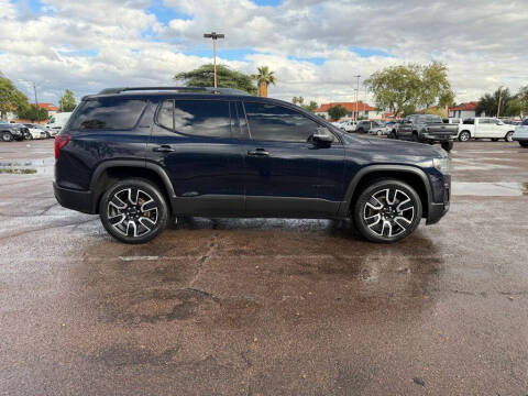 2021 GMC Acadia SLE