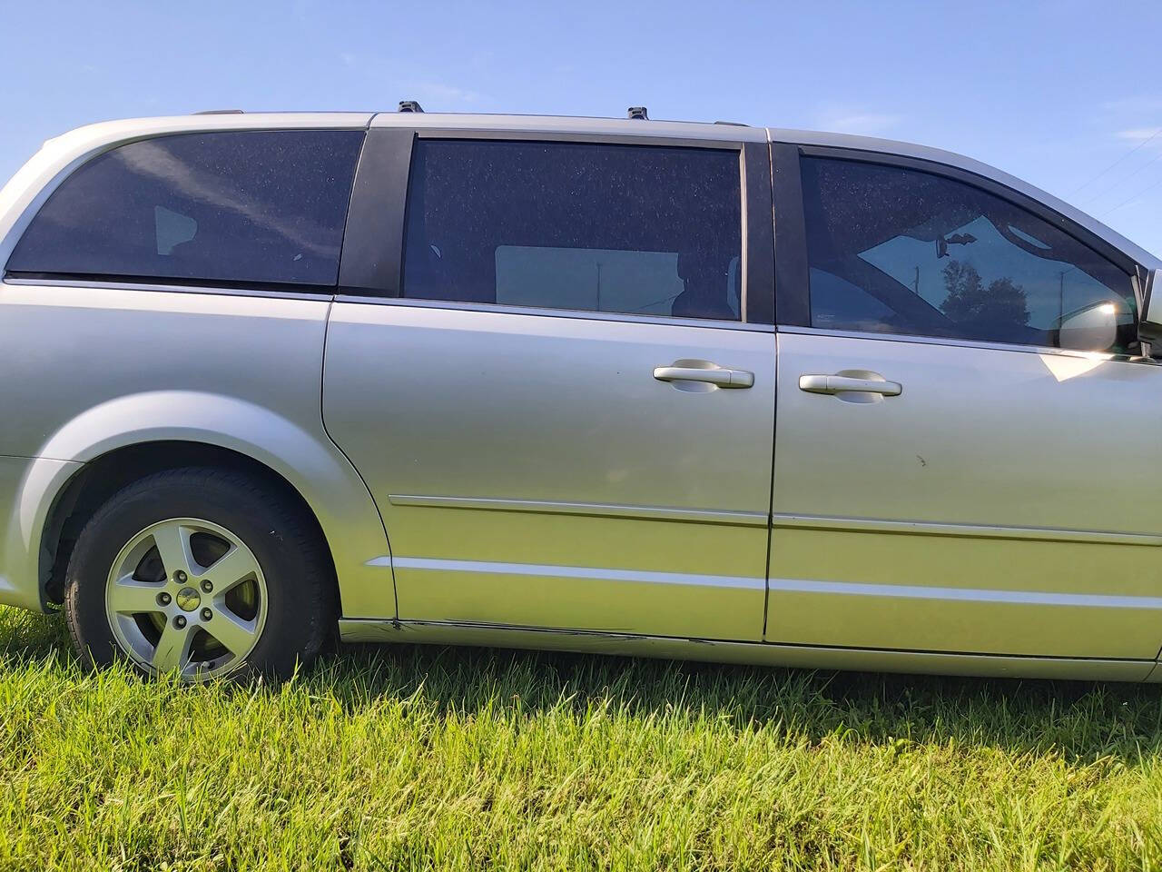 2011 Dodge Grand Caravan for sale at Affordable Auto in Ocoee, FL