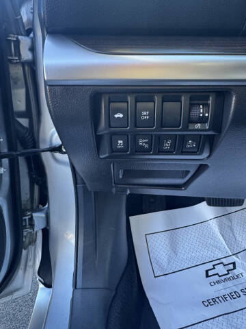 2015 Subaru Legacy 2.5i Limited