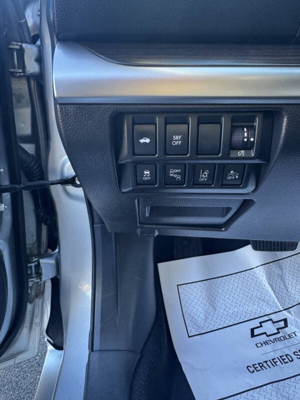 2015 Subaru Legacy 2.5i Limited