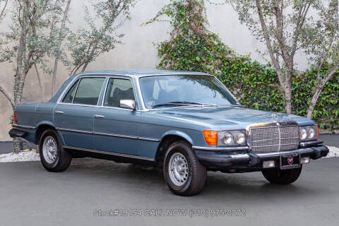 1979 Mercedes-Benz 450-Class