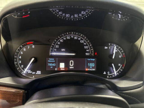 2018 Cadillac ATS 3.6L Premium Performance