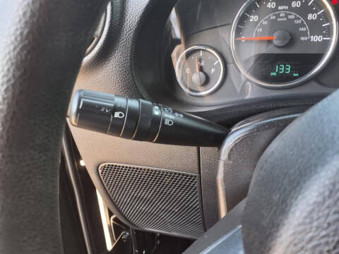 2013 Jeep Wrangler Freedom Edition