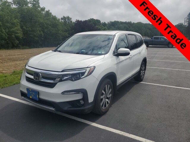 2020 Honda Pilot EX-L