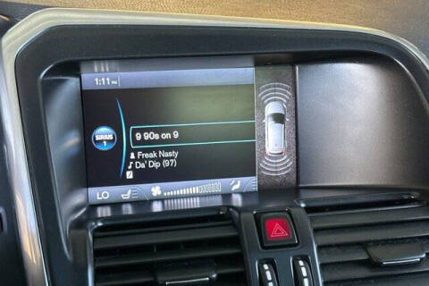 2014 Volvo XC60 3.2 Premier