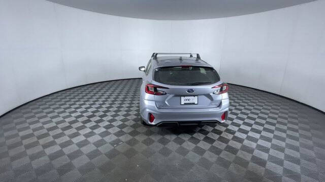 2025 Subaru Impreza Sport