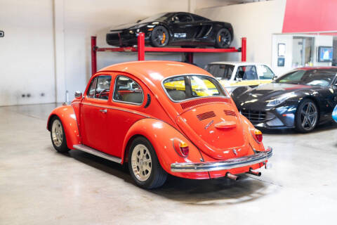 1974 Volkswagen Beetle