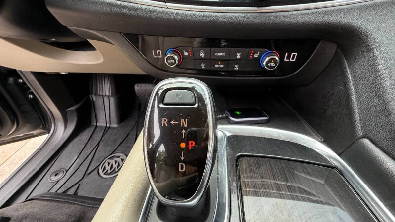 2019 Buick Enclave Essence