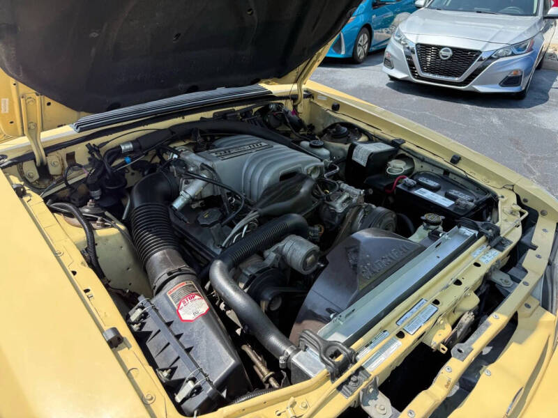 1987 Ford Mustang LX