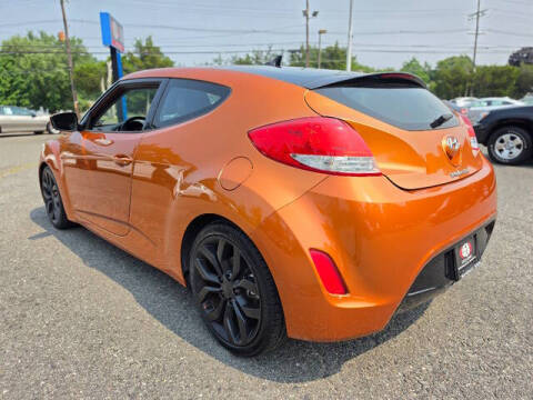 2013 Hyundai Veloster
