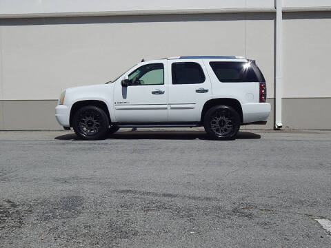 2007 GMC Yukon Denali