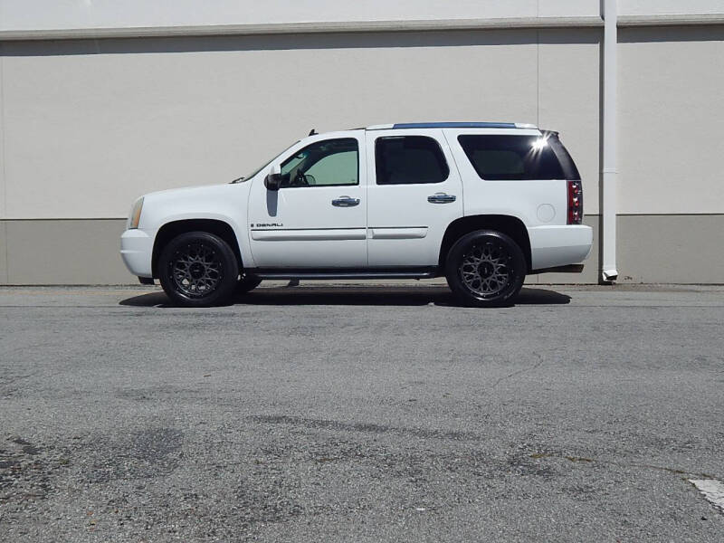 2007 GMC Yukon Denali