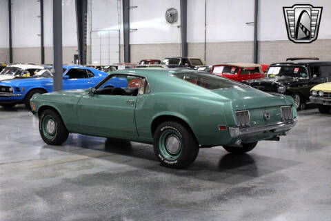 1970 Ford Mustang