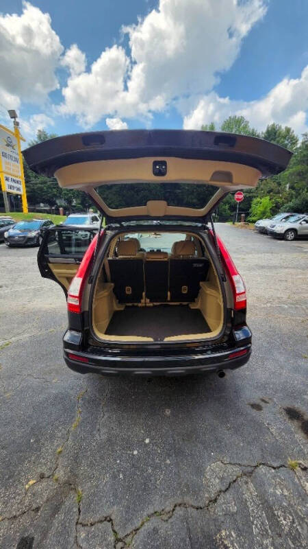 2011 Honda CR-V EX-L