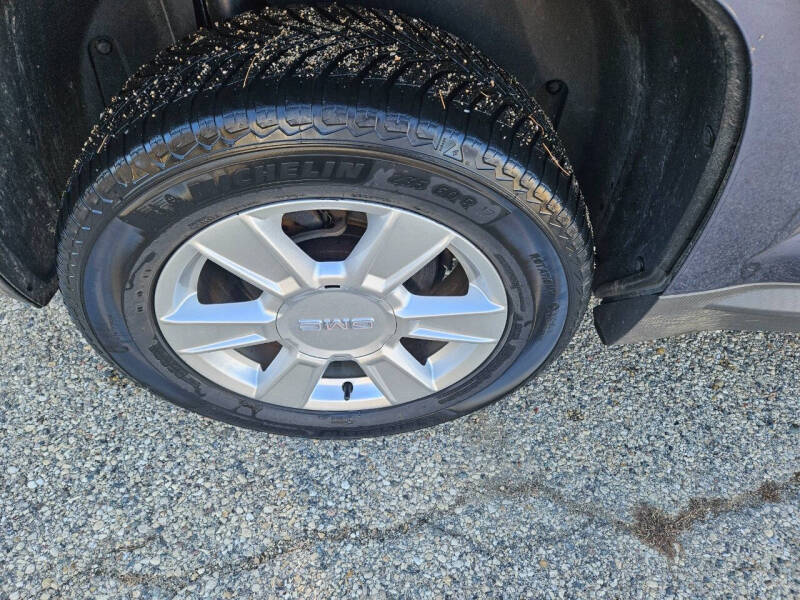 2013 GMC Terrain SLE-2