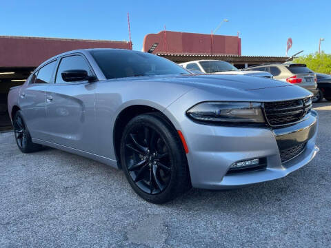 2017 Dodge Charger for sale at Atlas Car Sales in Tucson AZ