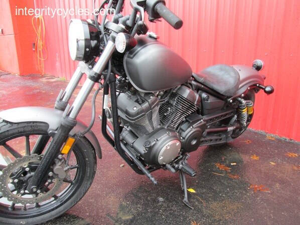 2014 Yamaha Bolt