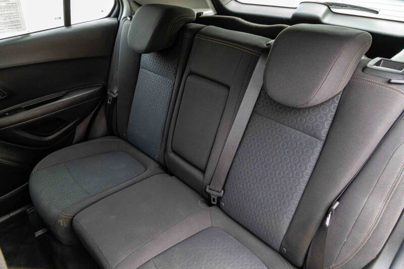 2018 Chevrolet Trax LS