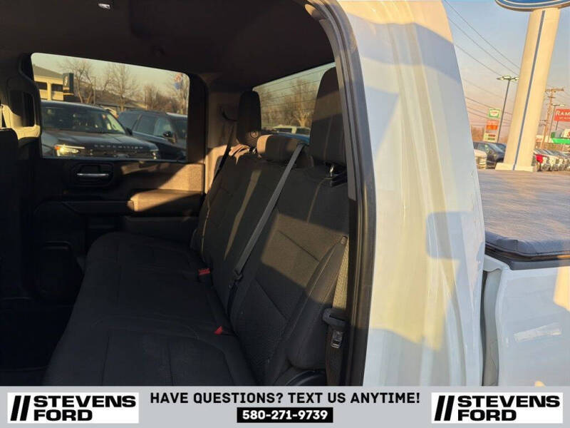 2022 Chevrolet Silverado 2500HD
