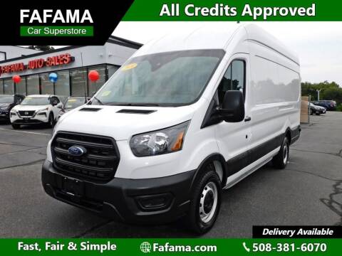 2020 Ford Transit for sale at FAFAMA AUTO SALES Inc in Milford MA