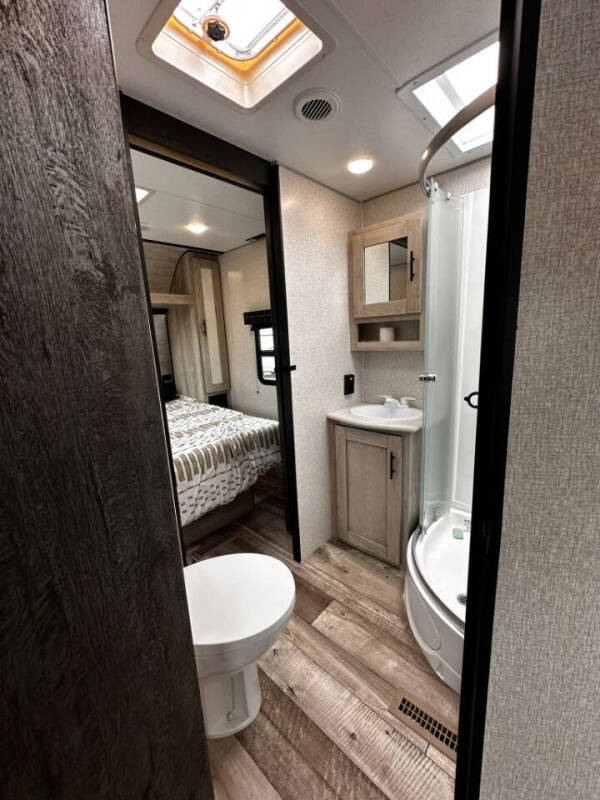 2022 KZ RV Connect 261RK