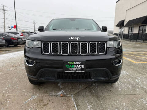 2018 Jeep Grand Cherokee