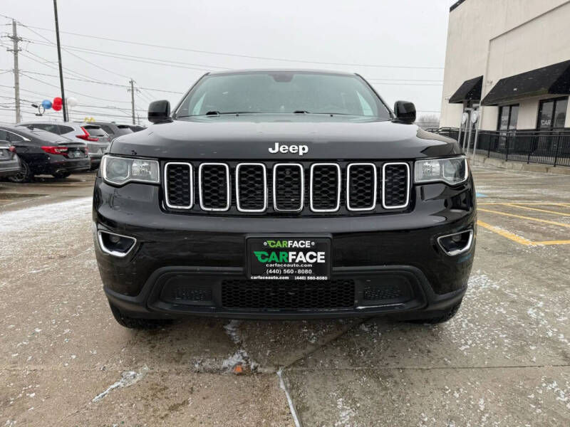 2018 Jeep Grand Cherokee